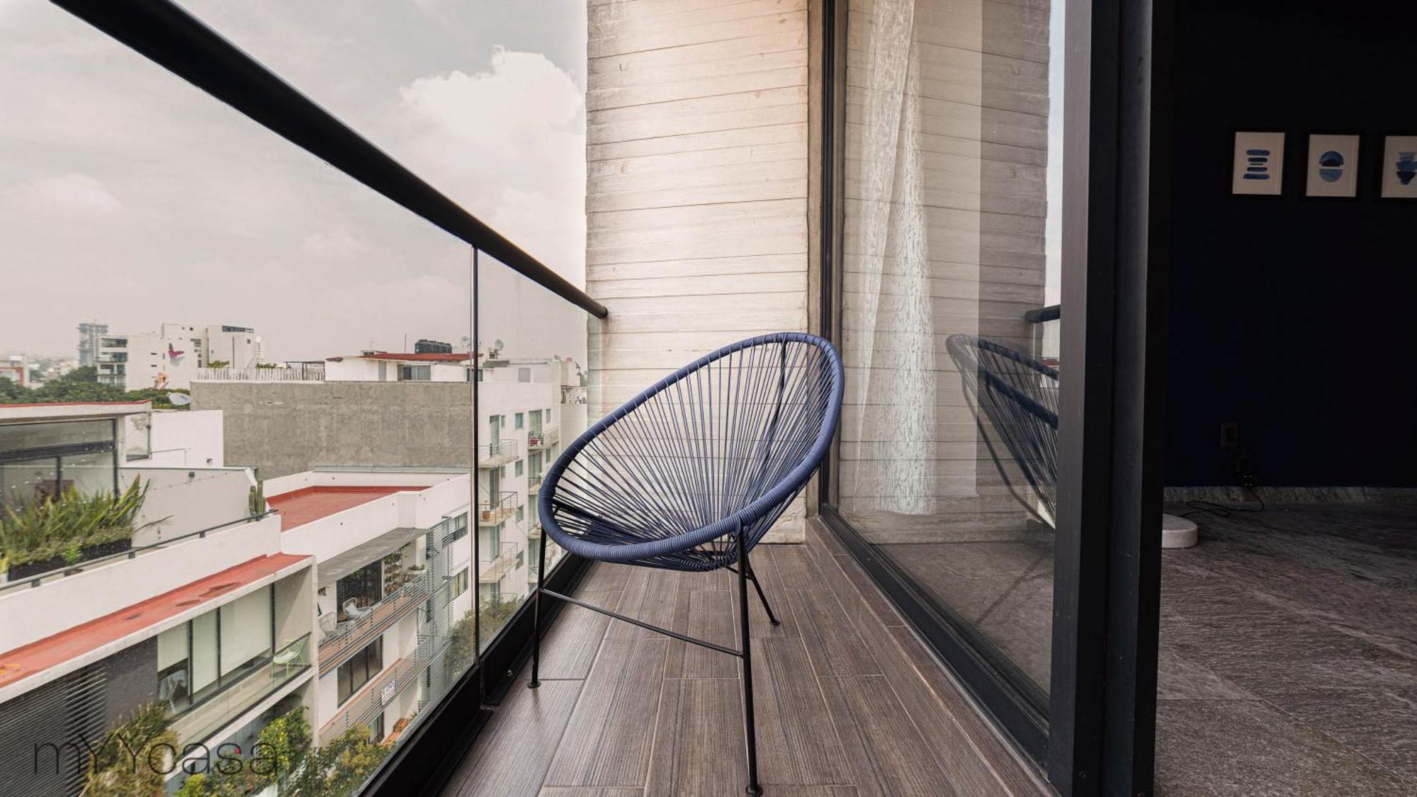 Wisconsin 68 Ph1 - Brand New Ph With Private Rooftop @ Wtc Apartment เม็กซิโกซิตี้ ภายนอก รูปภาพ