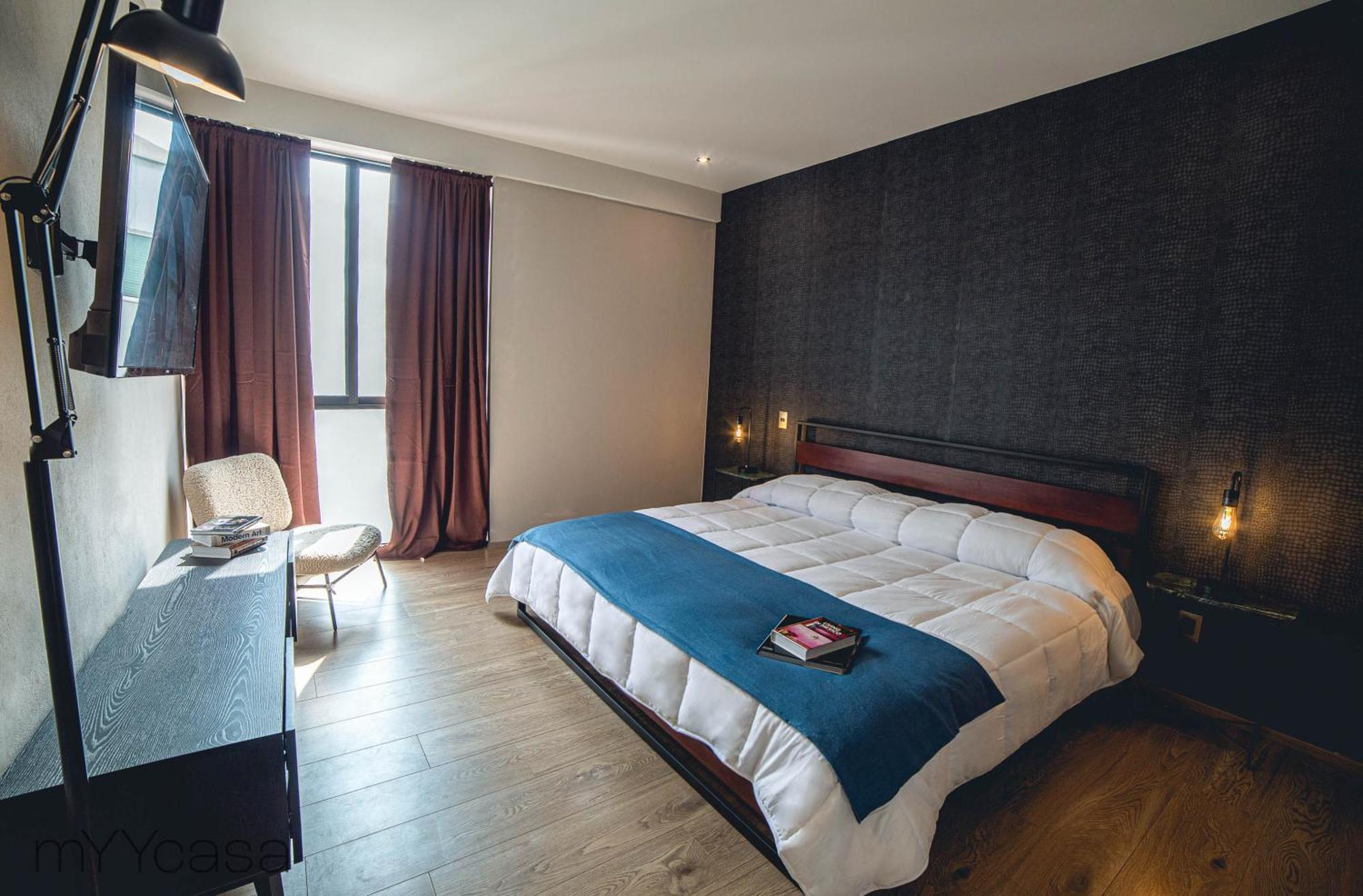 Wisconsin 68 Ph1 - Brand New Ph With Private Rooftop @ Wtc Apartment เม็กซิโกซิตี้ ภายนอก รูปภาพ
